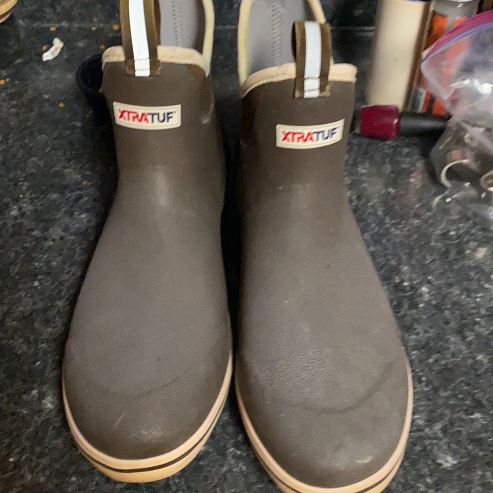 Xtratuf boots men’s size 14